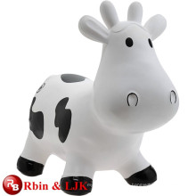 Conozca EN71 y ASTM estándar ICTI juguete de peluche fábrica juguetes de vaca feliz